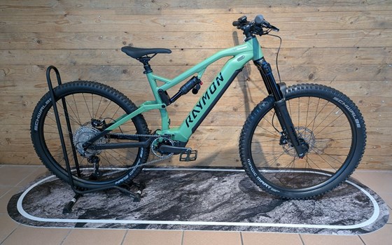 Neufahrzeug Raymon Trailray 170 - Bild 1