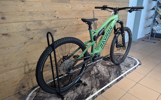 Neufahrzeug Raymon Trailray 170 - Bild 3