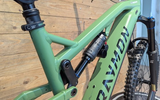 Neufahrzeug Raymon Trailray 170 - Bild 5