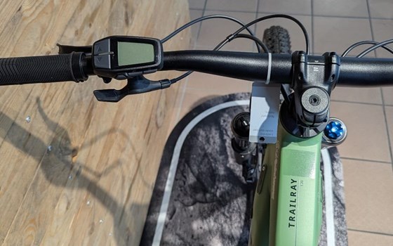 Neufahrzeug Raymon Trailray 170 - Bild 6