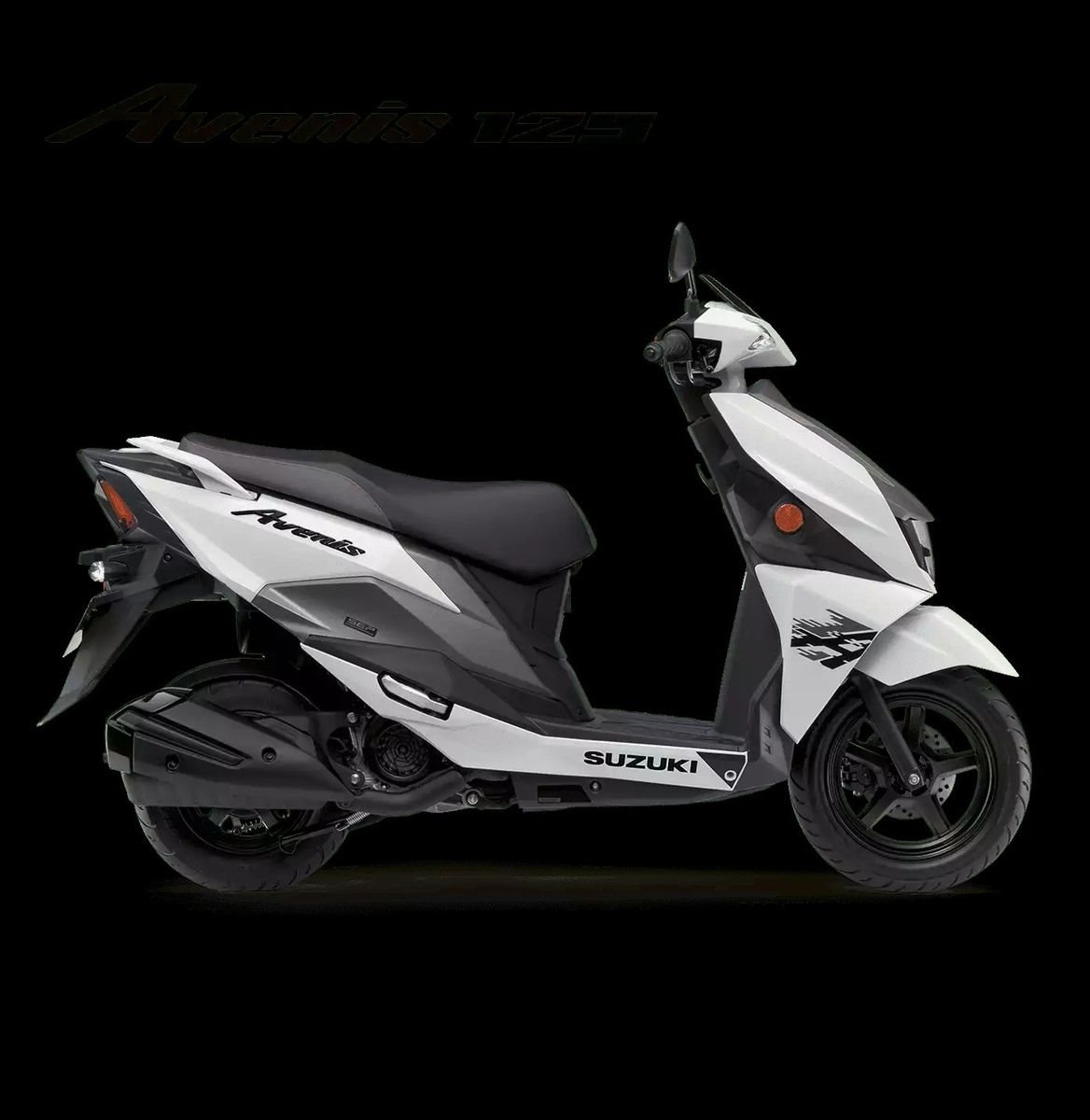 Suzuki Avenis 125