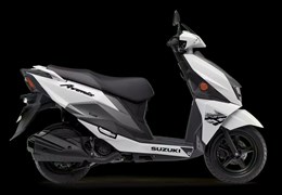 Neumotorrad Suzuki Avenis 125
