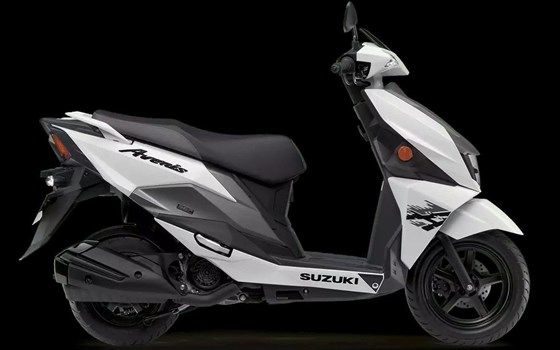 Neufahrzeug Suzuki Avenis 125 - Bild 1