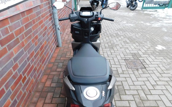 Neufahrzeug Suzuki Avenis 125 - Bild 10