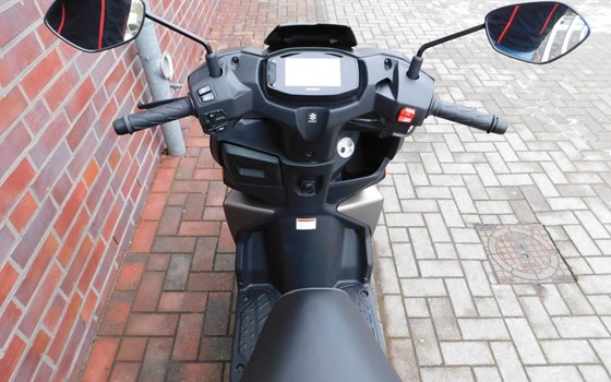 Neufahrzeug Suzuki Avenis 125 - Bild 11