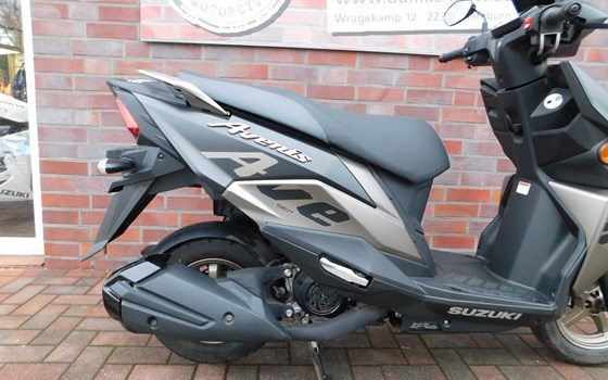 Neufahrzeug Suzuki Avenis 125 - Bild 14