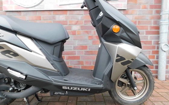 Neufahrzeug Suzuki Avenis 125 - Bild 15