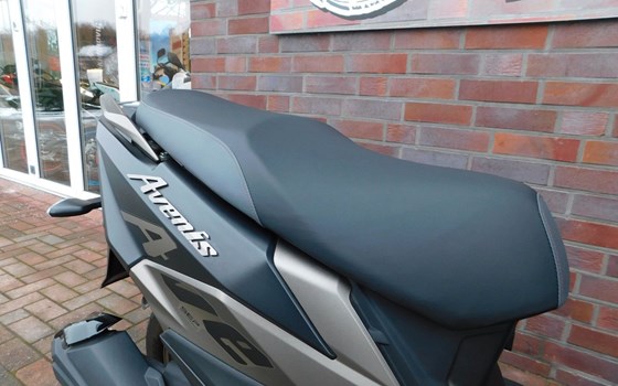 Neufahrzeug Suzuki Avenis 125 - Bild 17