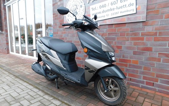 Neufahrzeug Suzuki Avenis 125 - Bild 2