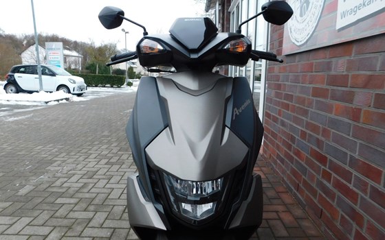 Neufahrzeug Suzuki Avenis 125 - Bild 4