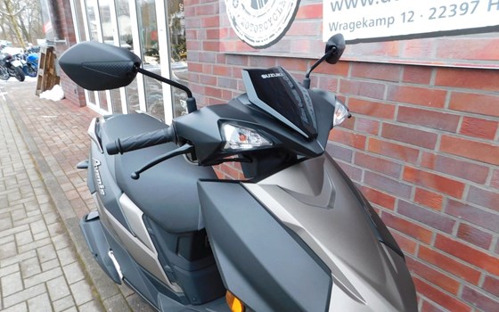 Neufahrzeug Suzuki Avenis 125 - Bild 5
