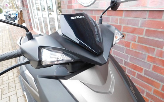 Neufahrzeug Suzuki Avenis 125 - Bild 6