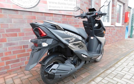Neufahrzeug Suzuki Avenis 125 - Bild 7