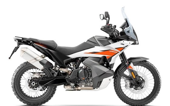 Neufahrzeug KTM 790 Adventure - Bild 1