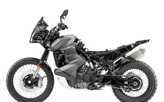 Neufahrzeug KTM 790 Adventure - Bild 4