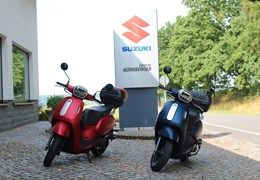 Neumotorrad Kymco Filly 50i