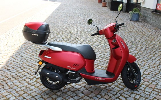 Neufahrzeug Kymco Filly 50i - Bild 10