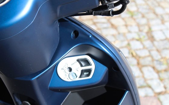 Neufahrzeug Kymco Filly 50i - Bild 13