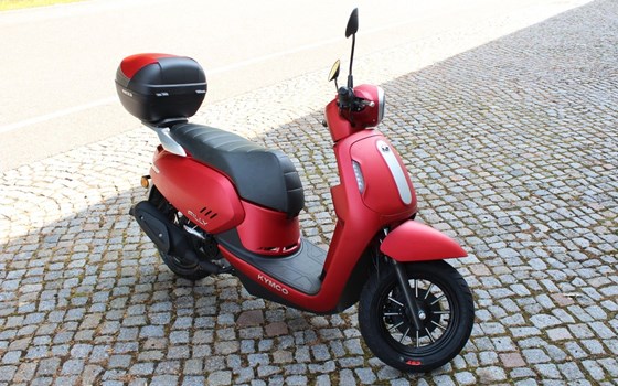 Neufahrzeug Kymco Filly 50i - Bild 7