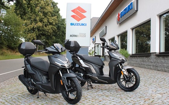 Neufahrzeug Kymco Agility S 125i CBS - Bild 1