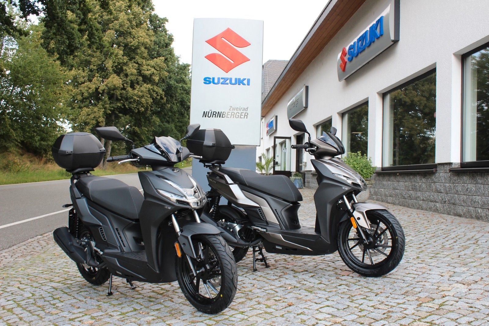 Kymco Agility S 125i CBS