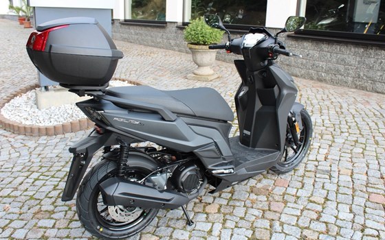 Neufahrzeug Kymco Agility S 125i CBS - Bild 12