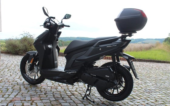 Neufahrzeug Kymco Agility S 125i CBS - Bild 13