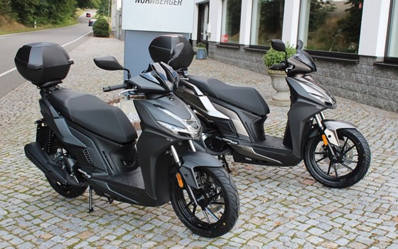 Neufahrzeug Kymco Agility S 125i CBS - Bild 2