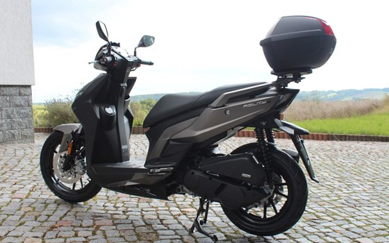 Neufahrzeug Kymco Agility S 125i CBS - Bild 6