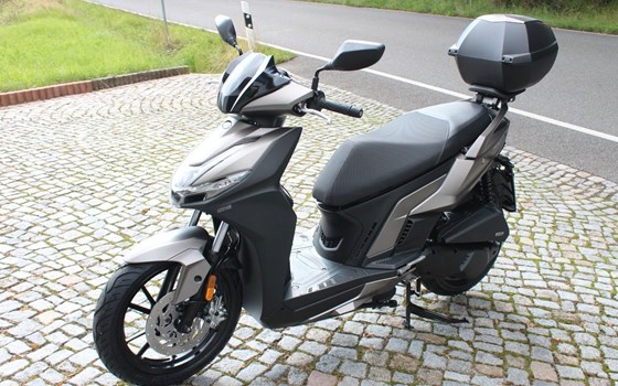 Neufahrzeug Kymco Agility S 125i CBS - Bild 7