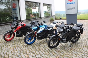 Angebot Suzuki GSX-S125