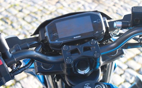 Neufahrzeug Suzuki GSX-S125 - Bild 11