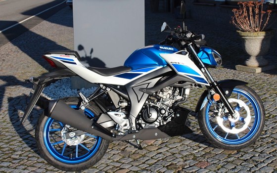 Neufahrzeug Suzuki GSX-S125 - Bild 6