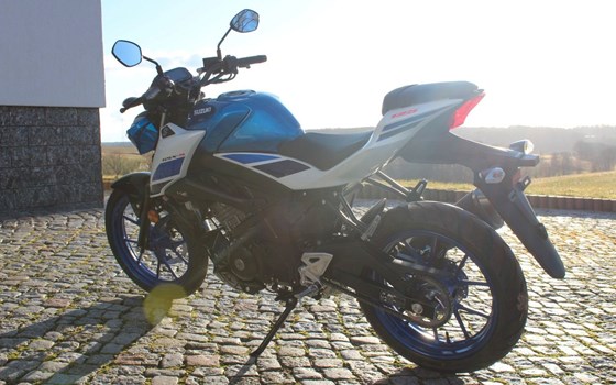 Neufahrzeug Suzuki GSX-S125 - Bild 8