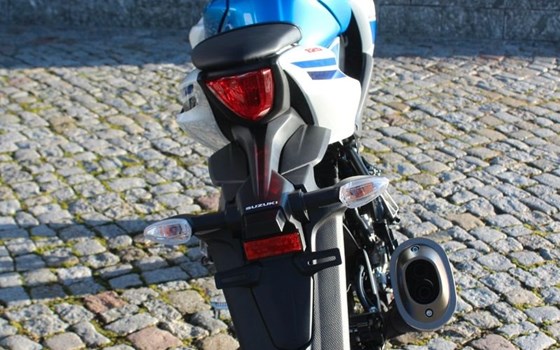 Neufahrzeug Suzuki GSX-S125 - Bild 9