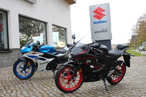 Angebot Suzuki GSX-R125