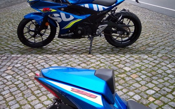 Neufahrzeug Suzuki GSX-R125 - Bild 11