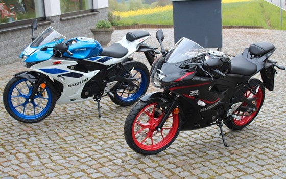 Neufahrzeug Suzuki GSX-R125 - Bild 2