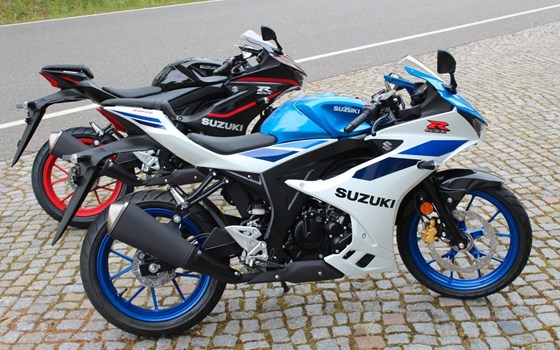 Neufahrzeug Suzuki GSX-R125 - Bild 3