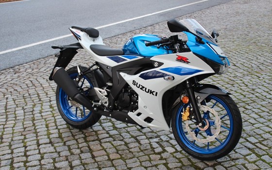 Neufahrzeug Suzuki GSX-R125 - Bild 3