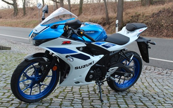 Neufahrzeug Suzuki GSX-R125 - Bild 5