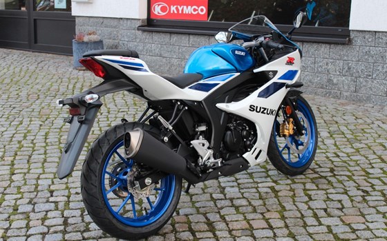 Neufahrzeug Suzuki GSX-R125 - Bild 6