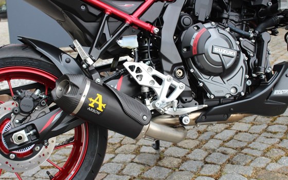 Neufahrzeug Suzuki GSX-8S - Bild 11
