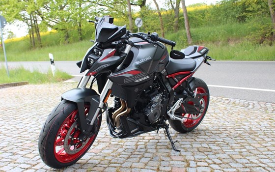 Neufahrzeug Suzuki GSX-8S - Bild 4