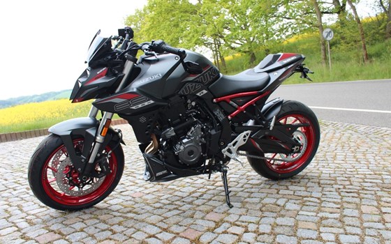 Neufahrzeug Suzuki GSX-8S - Bild 5