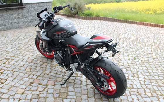 Neufahrzeug Suzuki GSX-8S - Bild 6