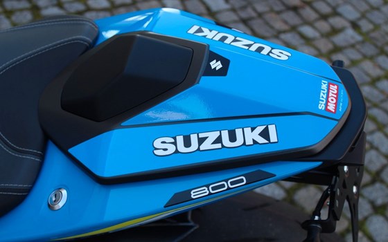 Neufahrzeug Suzuki GSX-8S - Bild 9