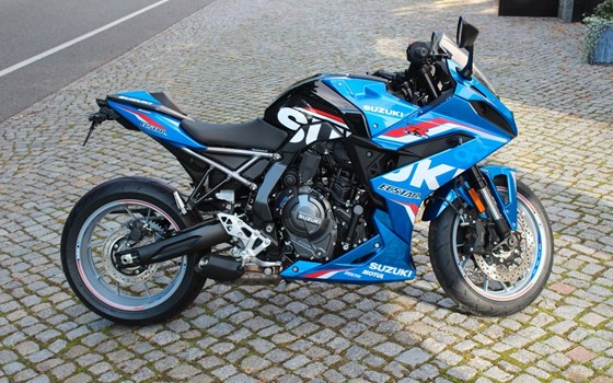 Neufahrzeug Suzuki GSX-8R - Bild 1