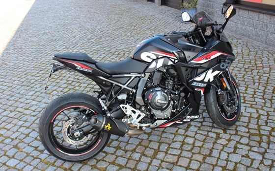 Neufahrzeug Suzuki GSX-8R - Bild 14