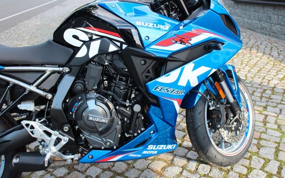 Neufahrzeug Suzuki GSX-8R - Bild 6